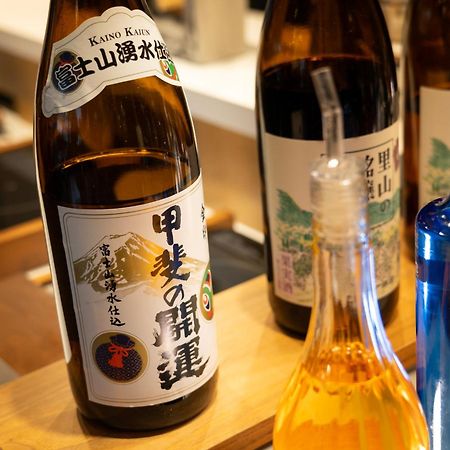 Super Hotel Fujikawaguchiko Tennenonsen 外观 照片