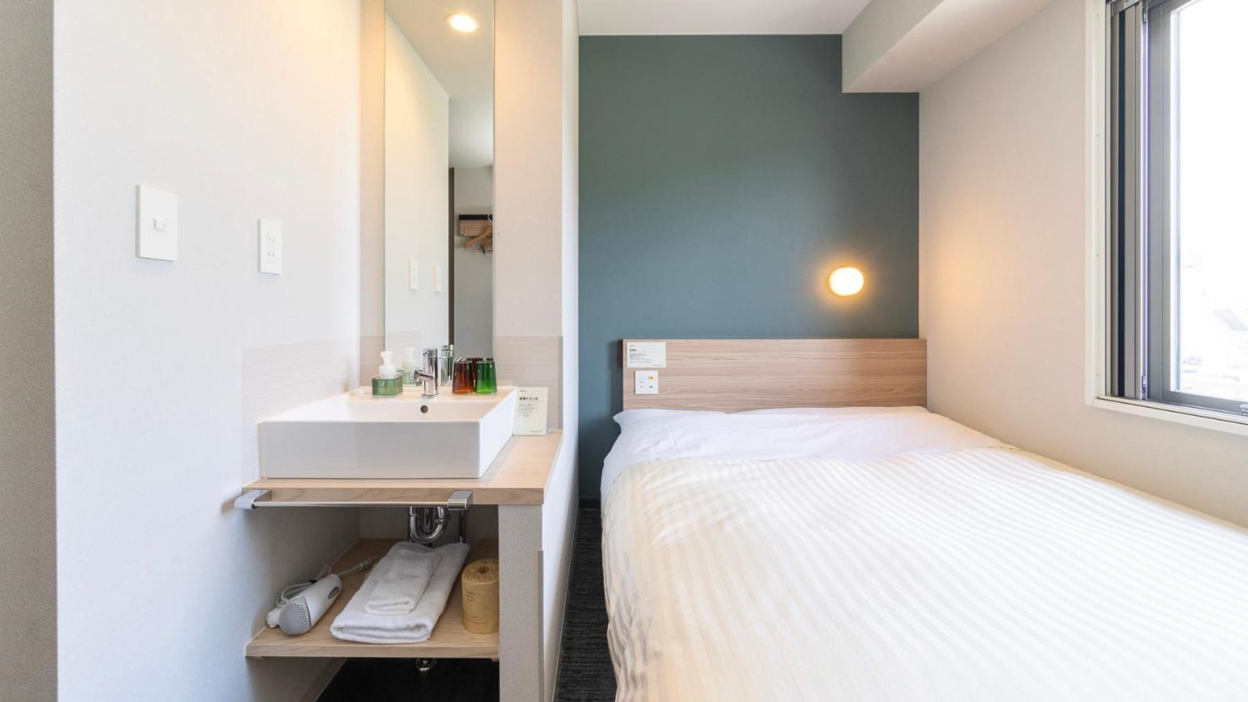 Super Hotel Fujikawaguchiko Tennenonsen 外观 照片