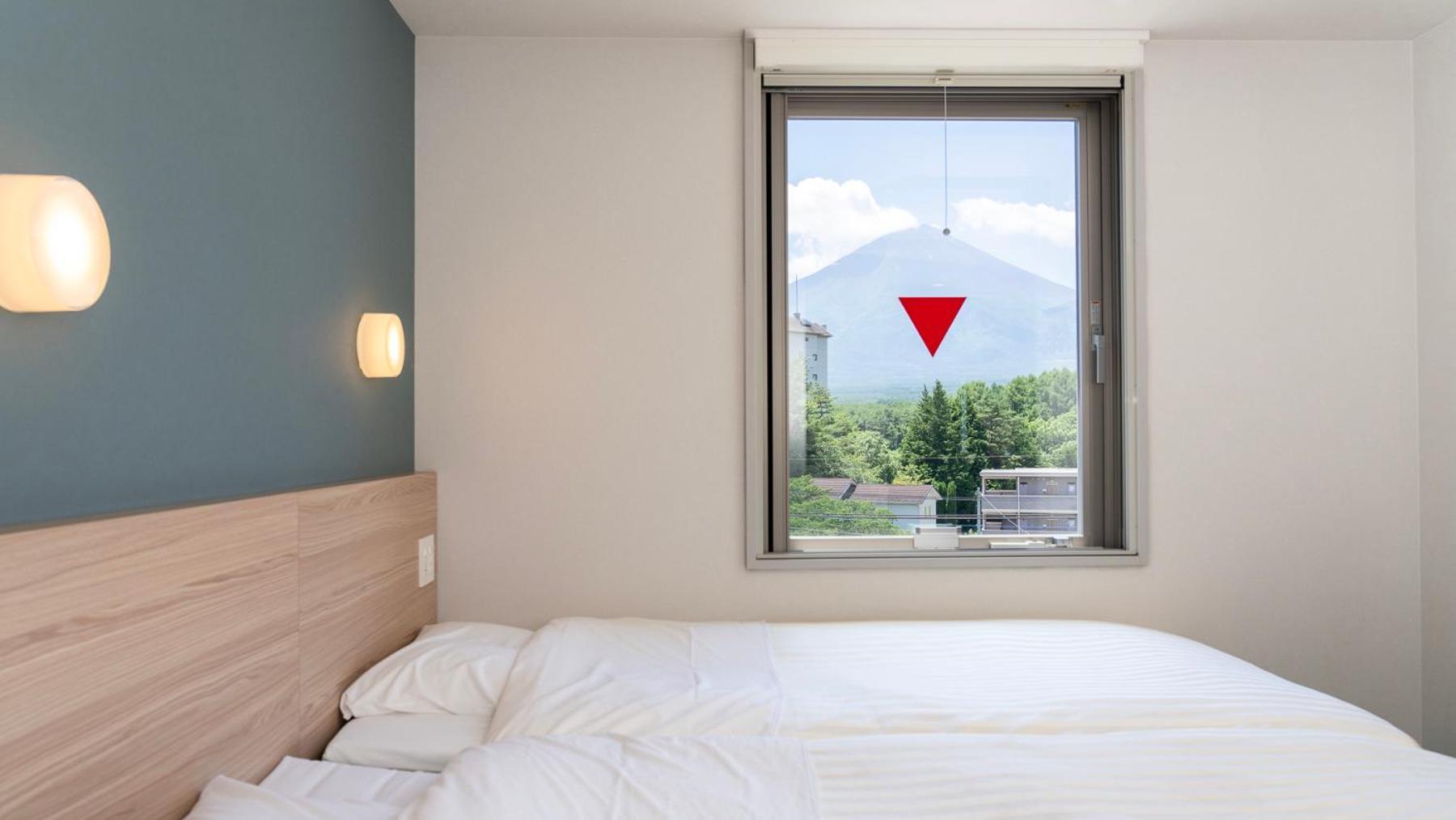 Super Hotel Fujikawaguchiko Tennenonsen 外观 照片