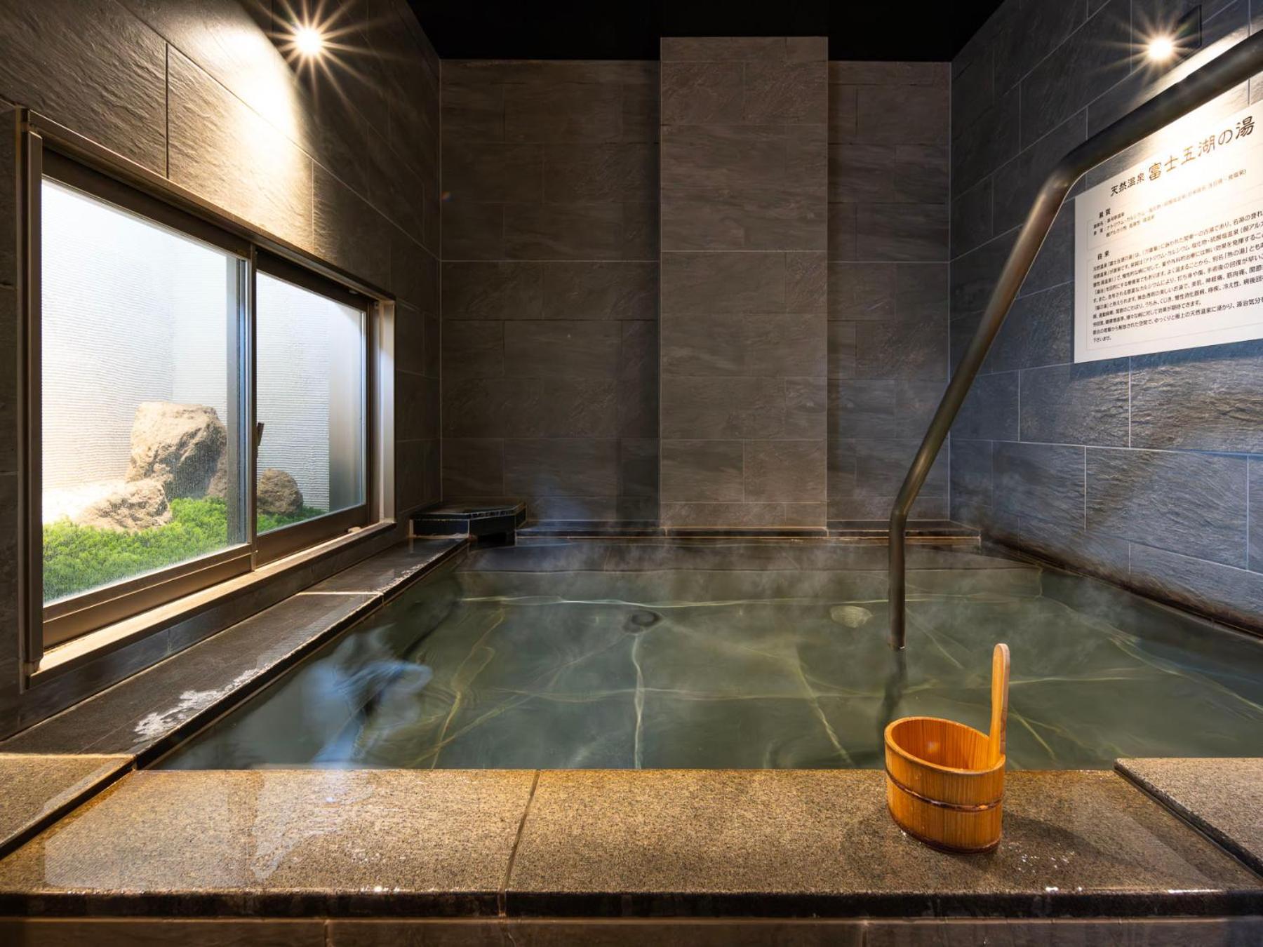 Super Hotel Fujikawaguchiko Tennenonsen 外观 照片