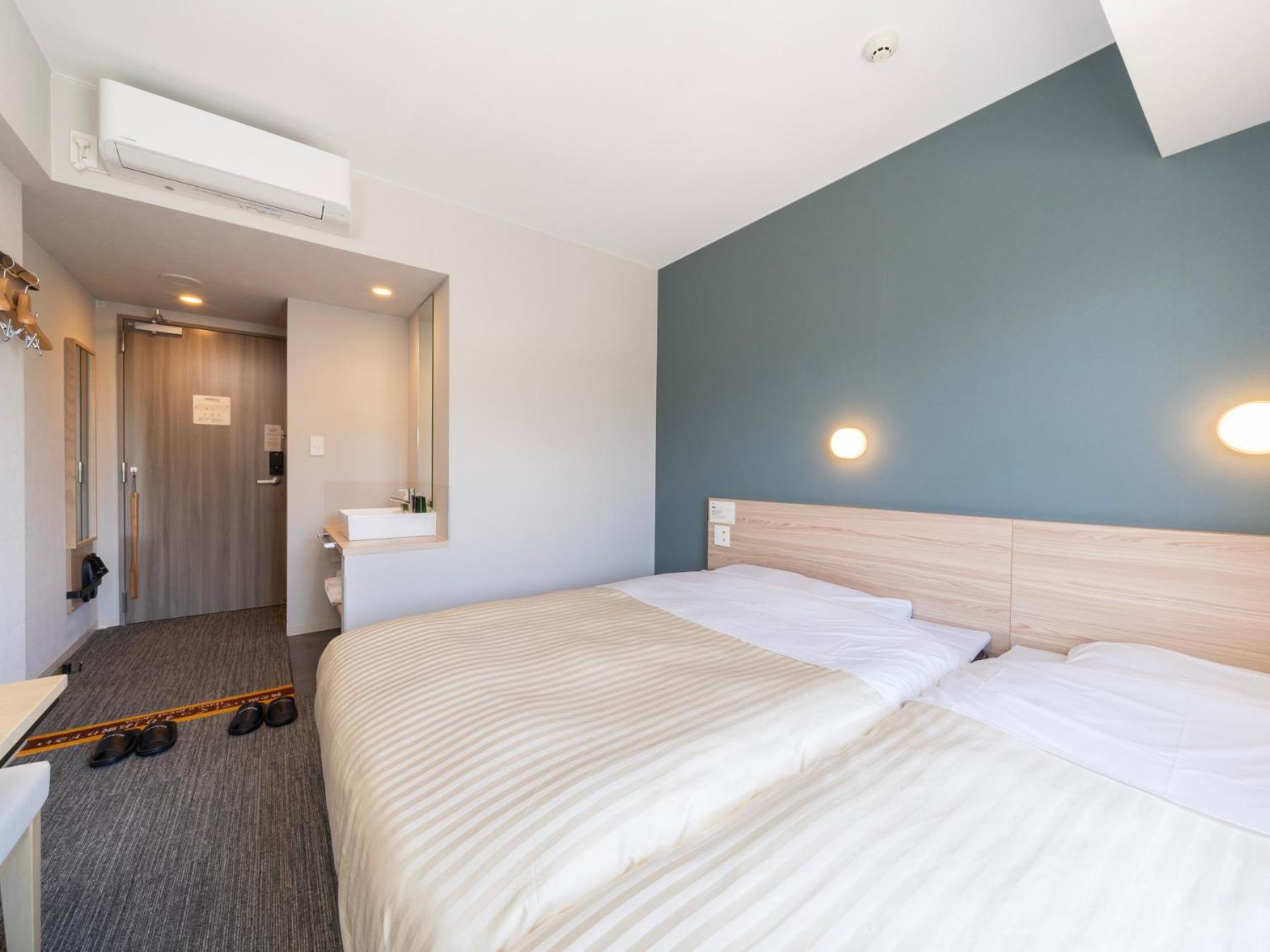 Super Hotel Fujikawaguchiko Tennenonsen 外观 照片