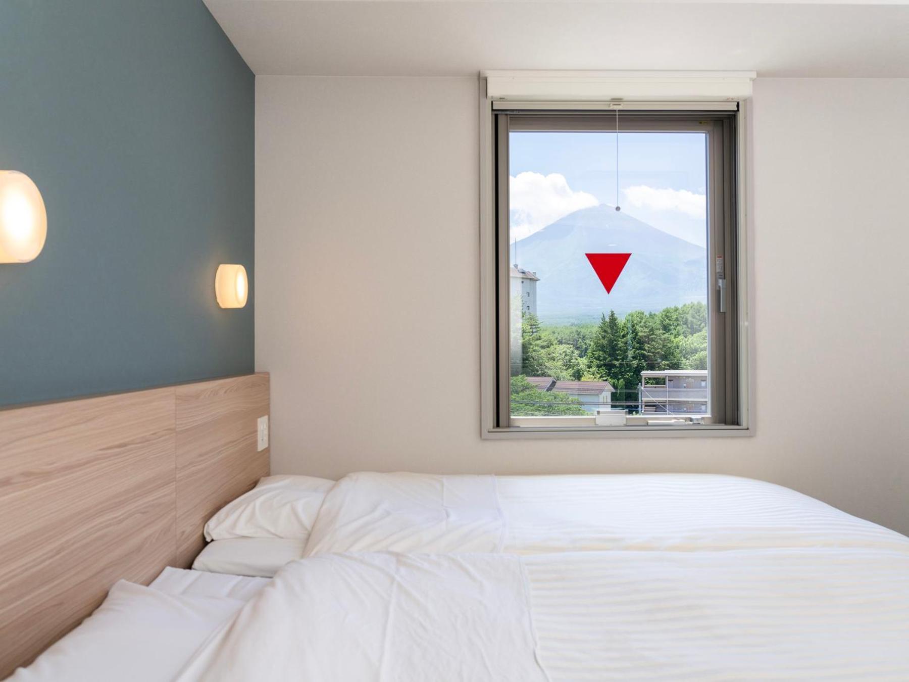 Super Hotel Fujikawaguchiko Tennenonsen 外观 照片
