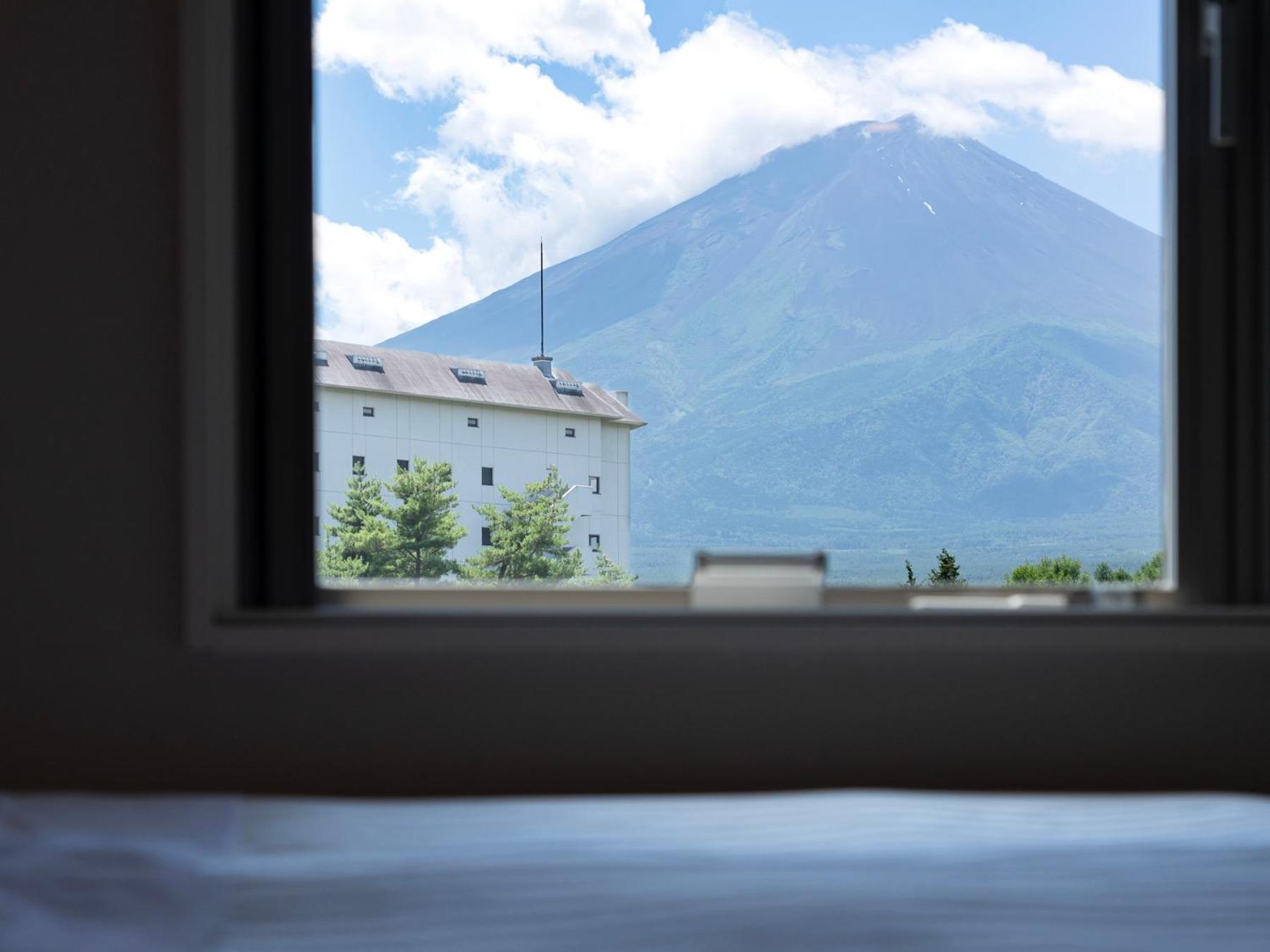 Super Hotel Fujikawaguchiko Tennenonsen 外观 照片