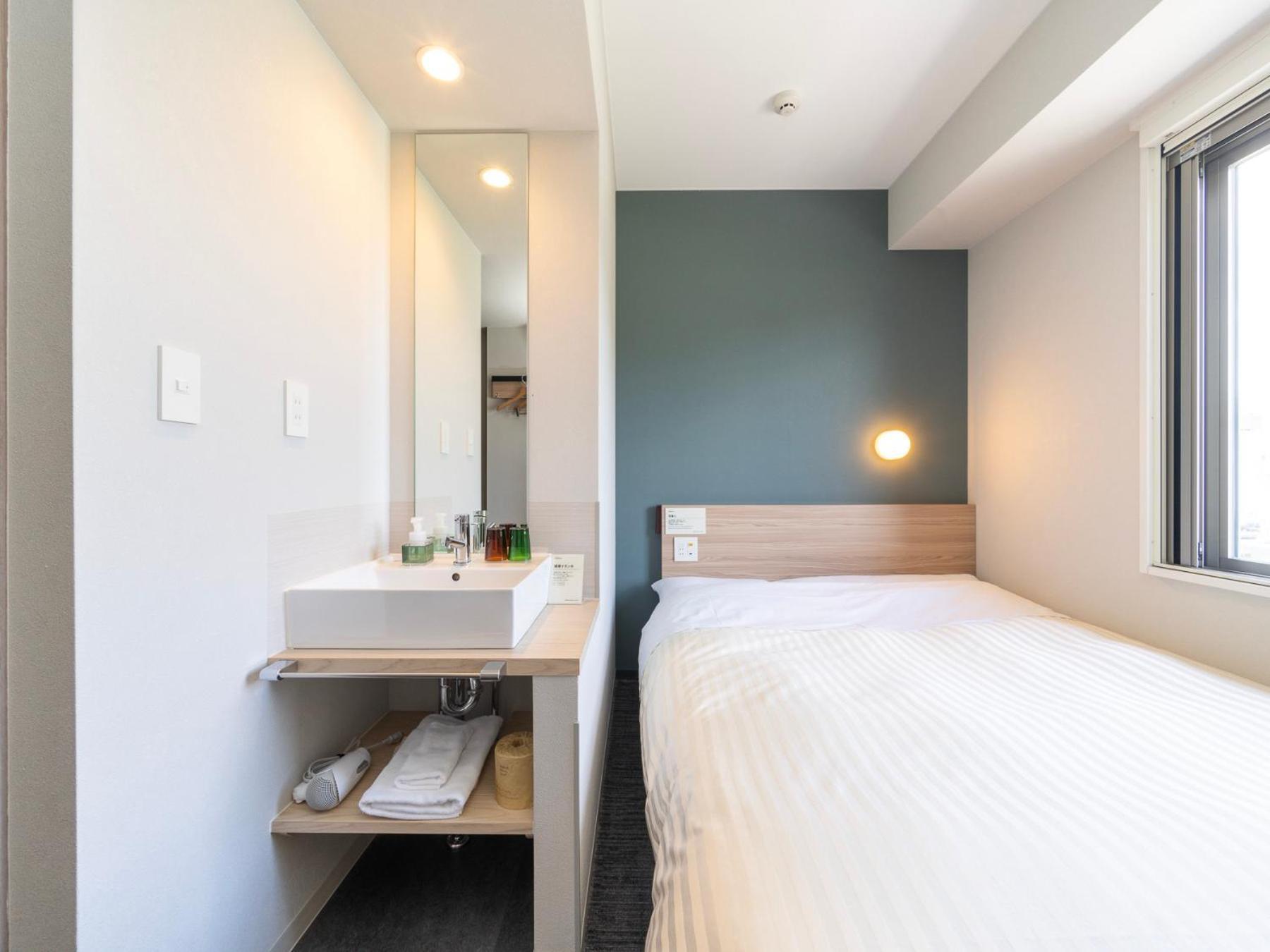 Super Hotel Fujikawaguchiko Tennenonsen 外观 照片
