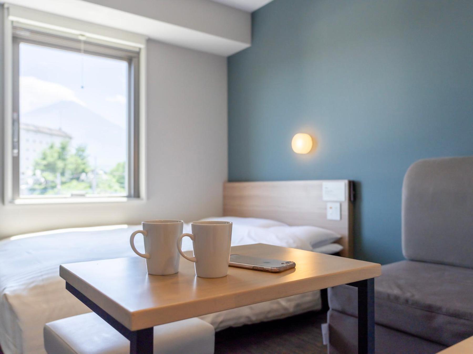 Super Hotel Fujikawaguchiko Tennenonsen 外观 照片