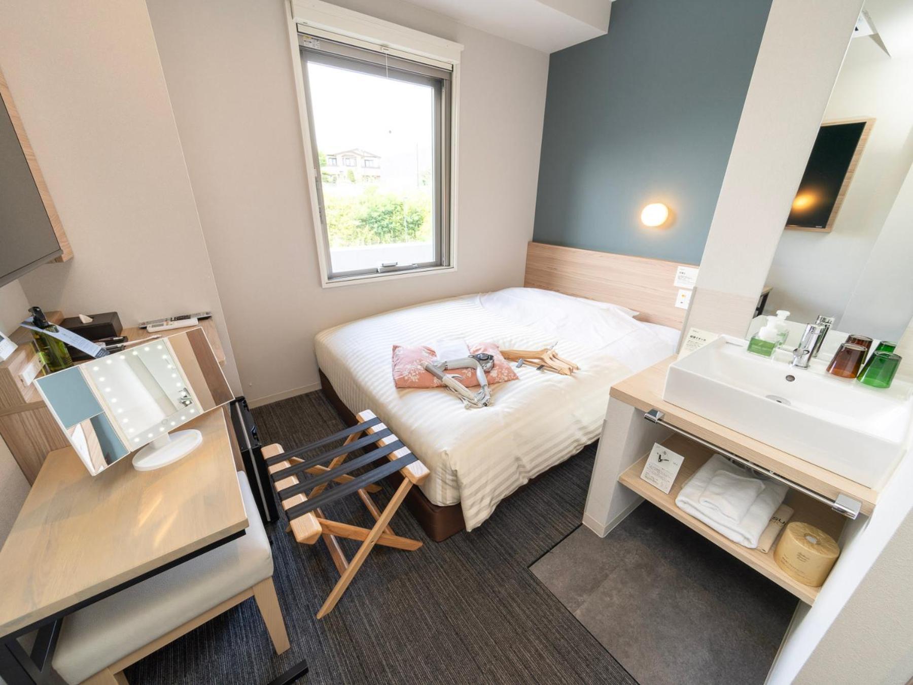 Super Hotel Fujikawaguchiko Tennenonsen 外观 照片