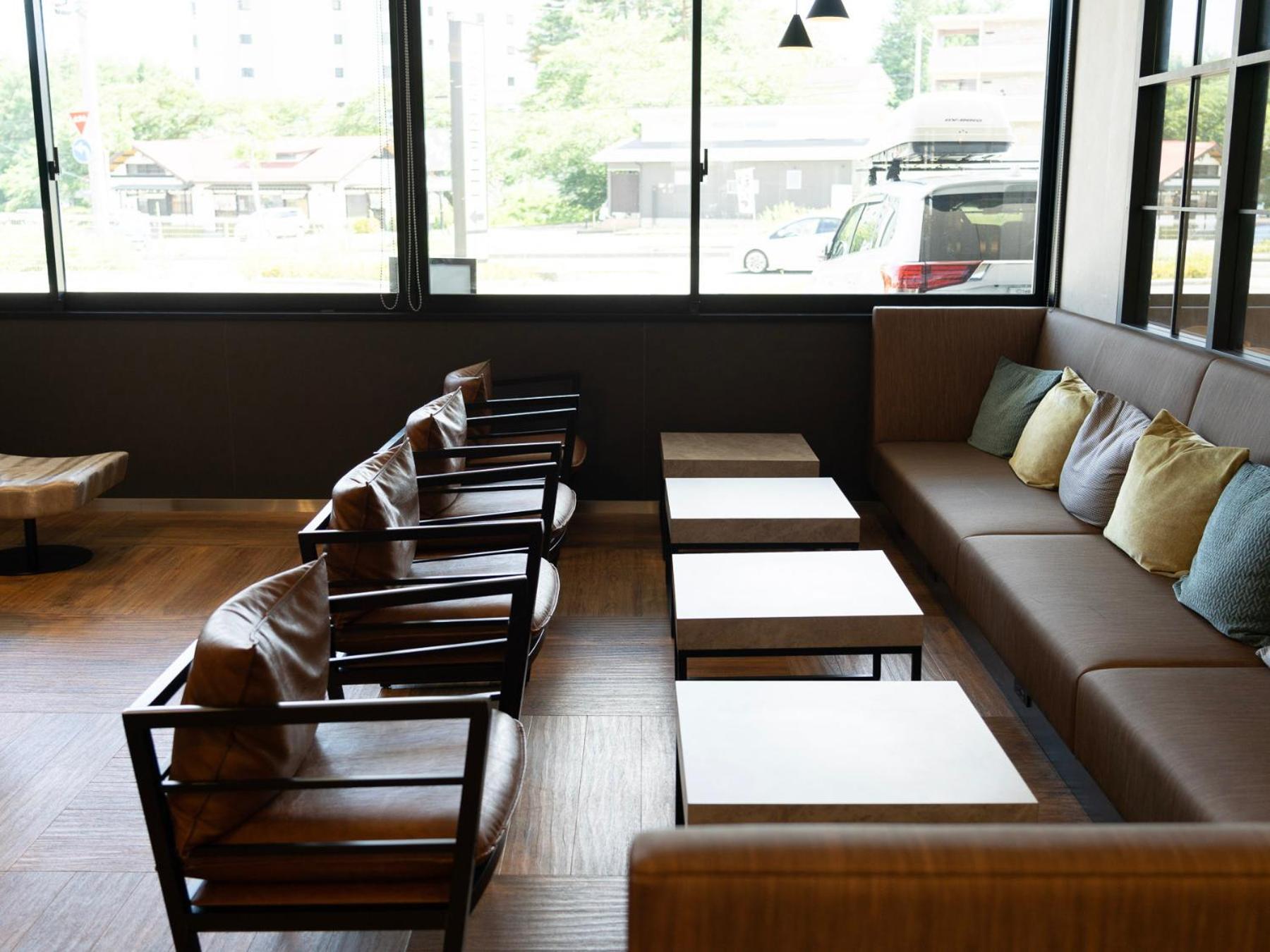 Super Hotel Fujikawaguchiko Tennenonsen 外观 照片